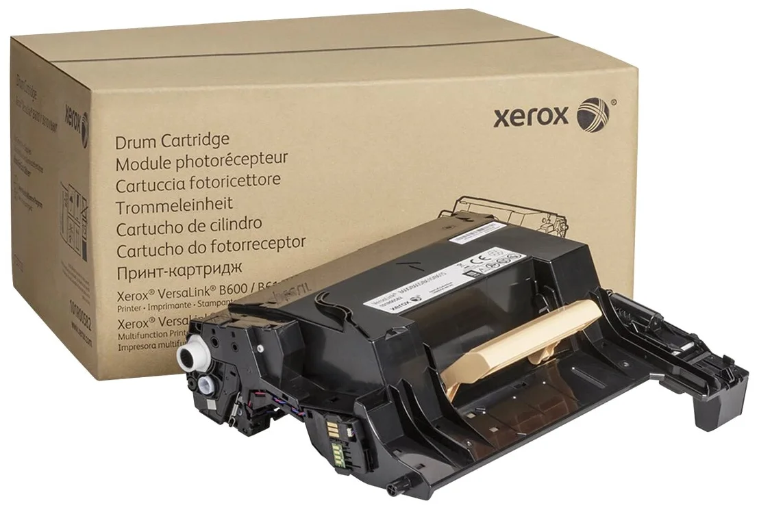 Блок фотобарабана Xerox (копи-картридж) к B600/B605-B610/B610 (101R00582); рес. 60000 стр., <ориг.>