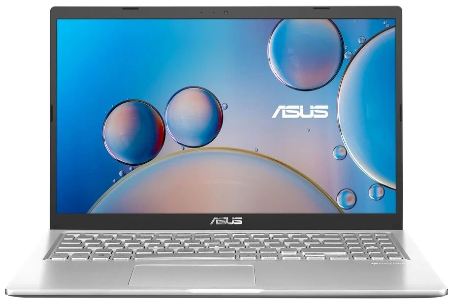 Ноутбук 15.6" Asus X515EA-BQ3218W (i3-1115G4/8Gb/256Gb/UHD/Silver/FullHD IPS/Win11/1.8kg) (90NB0TY2-M033R0)