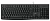 Клавиатура Dareu LK185 Black <проводная USB 1.5м/классическая/104 клавиши/441x147x22мм/черный>